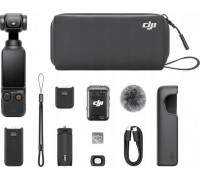 DJI Osmo Pocket 3 Creator Combo 4K black