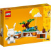 LEGO Exclusive Księżycowy królik (40643)