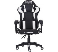zenga.pl Gamingowy dla Gracza Extreme ENZO White