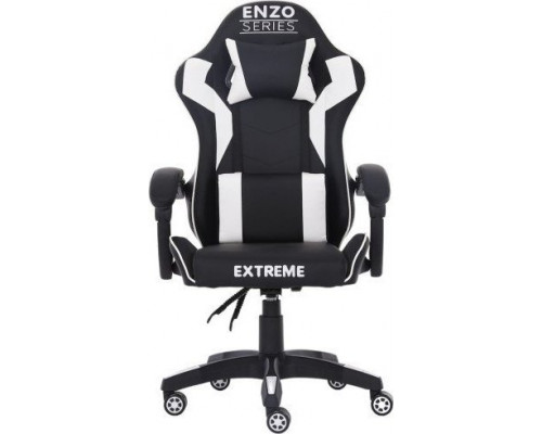 zenga.pl Gamingowy dla Gracza Extreme ENZO White