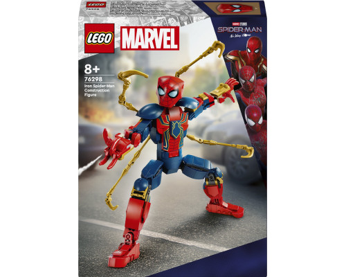 LEGO Marvel Figurka Iron Spider-Mana (76298)