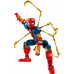 LEGO Marvel Figurka Iron Spider-Mana (76298)