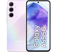 Samsung Galaxy A55 5G 8/128GB Violet  (SM-A556BLVAEUE)