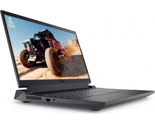 Laptop Dell Laptop DELL Inspiron G15 5530-5153 - i5-13450HX | 15 6'' | 120Hz | 16GB | 512GB | No Os | RTX 3050 | szary
