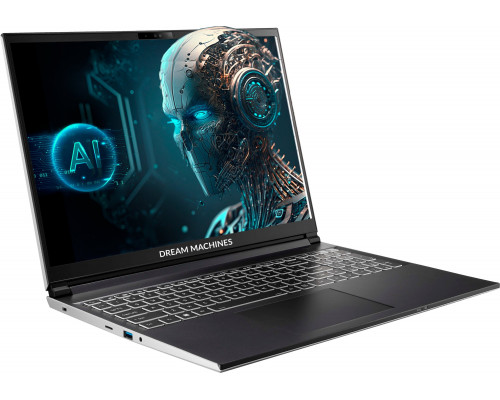 Laptop Dream Machines RG4070-16PL25 Ultra 7 155H / 32 GB / 1 TB / RTX 4070 / 144 Hz