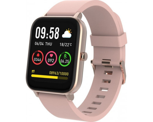Smartwatch Forever ForeVigo 3 SW-320 Rose  (GSM169758)