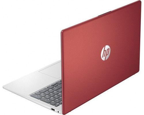 Laptop HP Laptop HP 15-fd0083wm / 7L2C7UA / Intel N200 / 4GB / SSD 128GB / Intel UHD / HD / Win 11 / Red