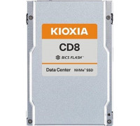 Kioxia CD8-R 3.84TB 2.5'' PCI-E x4 Gen 4 NVMe  (KCD8XRUG3T84)