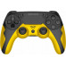 Pad Yaxo Pad YAXO Hornet Fury bezwire do SONY, PS4, PS3, PC, ANDROID żółty one size