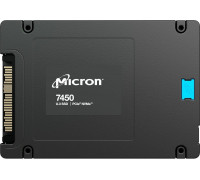 Micron 7450 MAX 6.4TB 2.5'' PCI-E x4 Gen 4 NVMe  (MTFDKCB6T4TFS-1BC1ZABYYR)