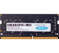 Origin Origin Storage 16GB DDR4 3200MHz SODIMM 2RX8 Non-ECC 1.2V, 16 GB, 1 x 16 GB, DDR4, 3200 MHz, 260-pin SO-DIMM