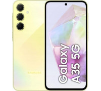 Samsung Galaxy A35 5G 6/128GB Yellow  (SM-A356BZYBEUB)