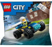 LEGO City Policyjny łazik terenowy (30664)