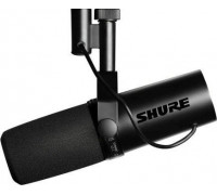 Shure Shure SM7dB - dynamiczny, kardioidalny, lektorski - radiowy