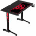 Gaming galds Diablo X-Mate 1000 Black-Red 100 cmx60 cm