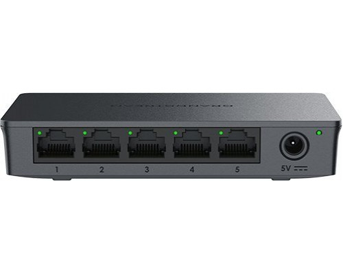 Switch GrandStream Switch Grandstream GWN7700 (5x 10/100/1000Mbps)