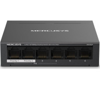 Switch Mercusys MS106LP