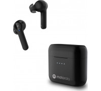 Motorola Motorola | True Wireless Earbuds | Moto Buds-S ANC | In-ear Built-in microphone | In-ear | ANC | Bluetooth | Bluetooth | Wireless | Black