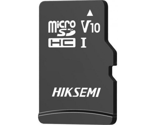 SD  Hikvision SDHC 8 GB Class 10 V10 (HS-TF-C1(STD)/8G/NEO/AD/W)