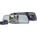 Navitel Navitel | Smart rearview mirror equipped with a DVR | MR255NV | IPS display 5; 960x480 | Maps included