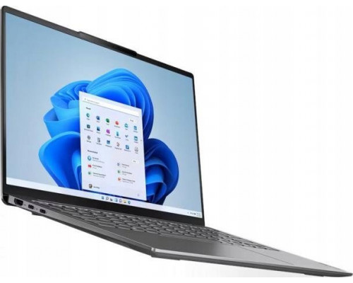 Laptop Lenovo Lenovo YOGA Slim 6 14 - Core i5-1240P | 14"-WUXGA-OLED | 16GB | 2TB | EVO | Win11Home | Szara