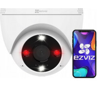 Ezviz Ezviz H4 Kamera Zewnętrzna WiFi 2K 3Mpx Mikrofon Głośnik Dual Light