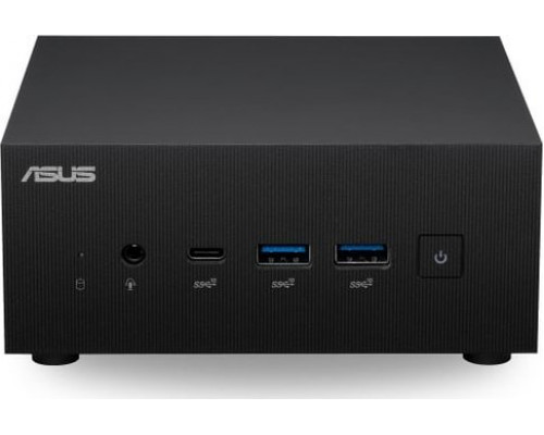 Komputer Asus PC ASUS PN64-S5017MDE1 i5 XE Black