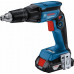 Bosch BOSCH. SCREWDRIVER FOR G-KY BOARDS GTB 185-LI 2x2.0Ah