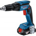 Bosch BOSCH. SCREWDRIVER FOR G-KY BOARDS GTB 185-LI 2x2.0Ah +MA55