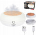 Jura Adler | AD 7969 | USB Ultrasonic aroma diffuser 3in1 | Ultrasonic | Suitable for rooms up to 25 m² | White