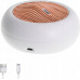 Jura Adler | AD 7969 | USB Ultrasonic aroma diffuser 3in1 | Ultrasonic | Suitable for rooms up to 25 m² | White