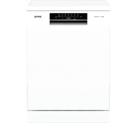 Gorenje Gorenje GS643E90W Dishwasher, E, Free standing, Width 60 cm, Number of place settings 16, White