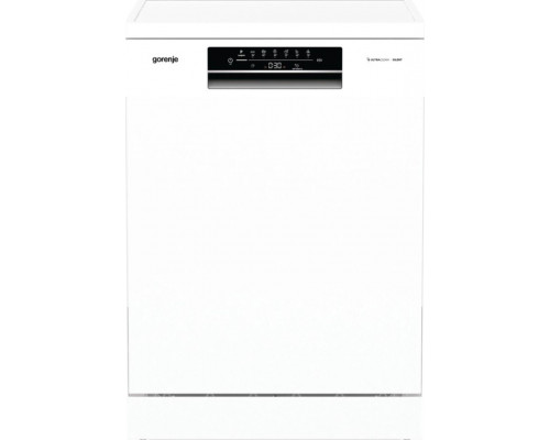 Gorenje Gorenje GS643E90W Dishwasher, E, Free standing, Width 60 cm, Number of place settings 16, White