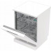 Gorenje Gorenje GS643E90W Dishwasher, E, Free standing, Width 60 cm, Number of place settings 16, White