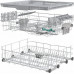 Gorenje Gorenje GS643E90W Dishwasher, E, Free standing, Width 60 cm, Number of place settings 16, White
