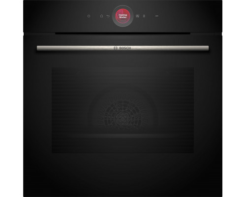 Bosch Bosch | Oven | HBG7721B1 | 71 L | Electric | Pyrolysis | Touch | Height 59.5 cm | Width 59.4 cm | Black