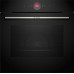 Bosch Bosch | Oven | HBG7721B1 | 71 L | Electric | Pyrolysis | Touch | Height 59.5 cm | Width 59.4 cm | Black