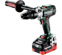 Metabo METABO. UD.SB 18 LTX-3 BL I SCREWDRIVE 2x5.5Ah LiHD METABOX
