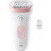 Braun Braun Silk-épil 7 7-000 biało-pink