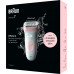 Braun Braun Silk-épil 7 7-000 biało-pink