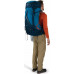 Osprey Plecak trekkingowy OSPREY Atmos AG LT 65 granatowy L/XL