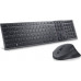 Dell Dell | Premier Collaboration Keyboard and Mouse | KM900 | Keyboard and Mouse Set | Wireless | LT | Graphite | USB-A | Wireless connection