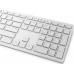 Dell Dell | Keyboard and Mouse | KM5221W Pro | Keyboard and Mouse Set | Wireless | Mouse included | RU | m | White | 2.4 GHz | g