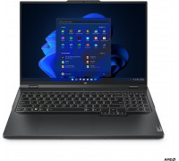 Laptop Lenovo Lenovo Legion Pro 5 16ARX8 Ryzen 7 7745HX 16" WQXGA IPS 300nits AG 165Hz 16GB DDR5 5200 SSD512 GeForce RTX 4060 8GB NoOS Onyx Grey