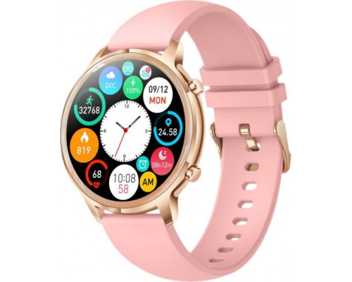 Smartwatch Manta MANTA Smartwatch damski Kelly rose