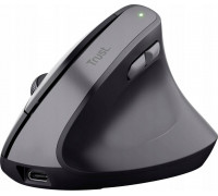 Trust TRUST BAYO II ERGONOMIC WIRELESS MOUSE BLK (25145)