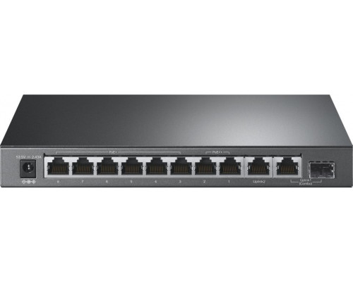Switch TP-Link TL-SG1210PP