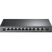 Switch TP-Link TL-SG1210PP