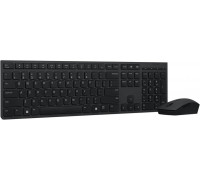 Lenovo LENOVO klávesnice a myš bezdrátová Professional Wireless Rechargeable Keyboard and Mouse Combo - Czech/Slovak
