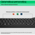 HP HP 460 Multi-Device Keyboard - BT klávesnice CZ/SK